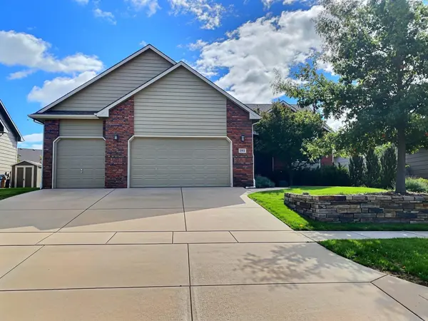 2912 N Rough Creek, Derby, KS 67037