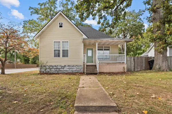 1503 N Clay AVE, Springfield, MO 65803