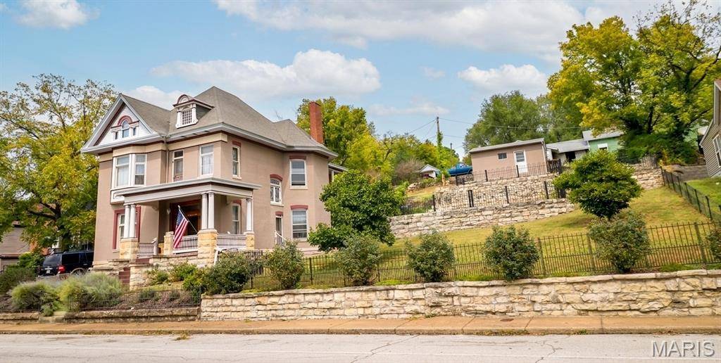 310 Boyd ST, De Soto, MO 63020