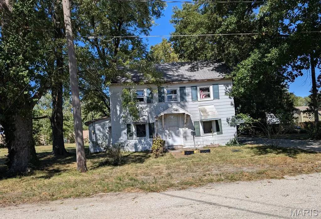 217 E White ST, Marissa, IL 62257