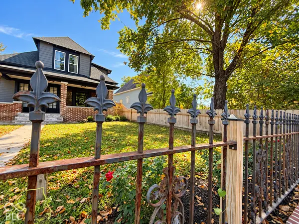 2011 Roosevelt AVE, Indianapolis, IN 46218