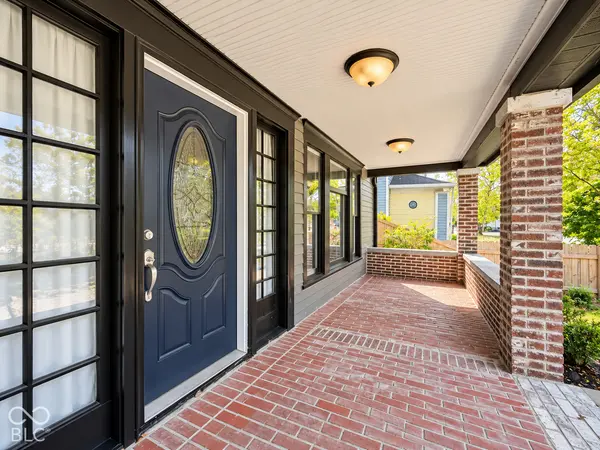2011 Roosevelt AVE, Indianapolis, IN 46218