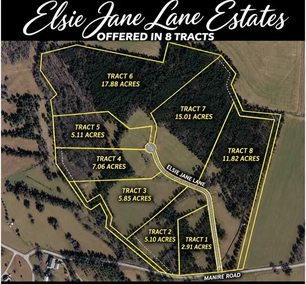 0 Manire Road, Chapel Hill, TN 37034