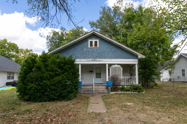 309 Jasper ST, Aurora, MO 65605