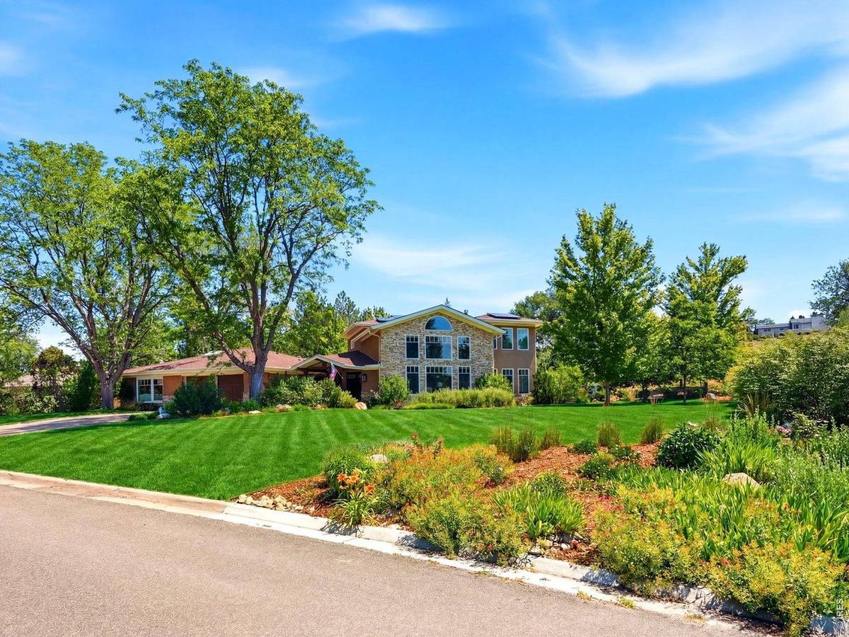 942 Stearns, Boulder, CO 80303