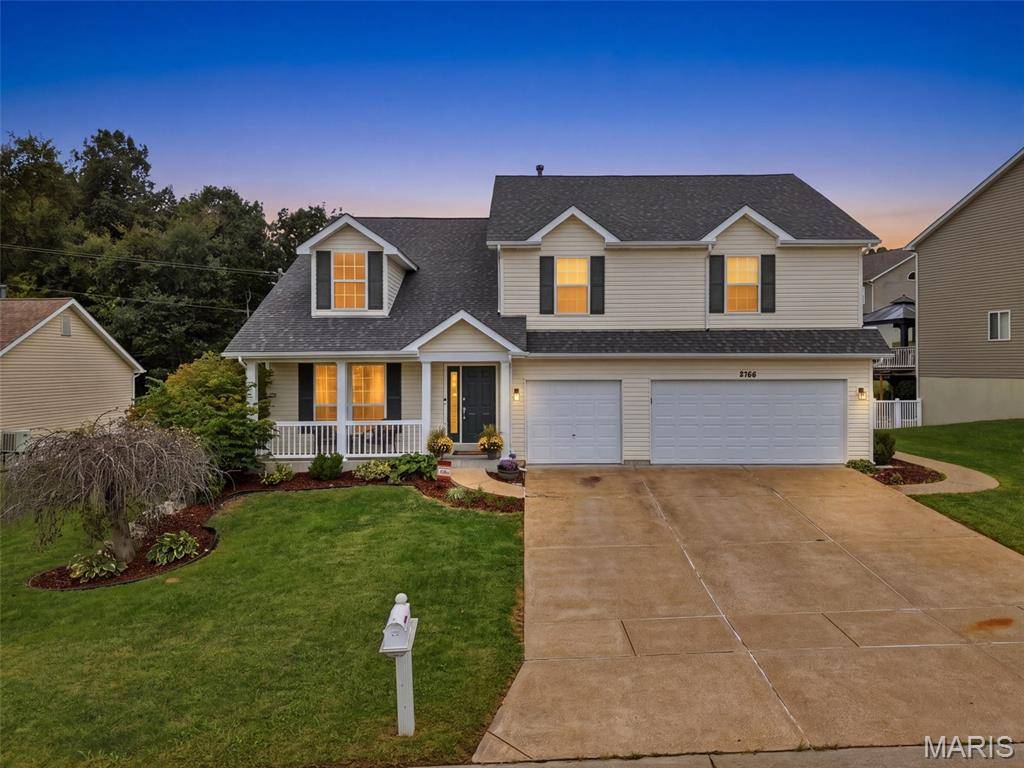 2766 Kings Crossing DR, Barnhart, MO 63012