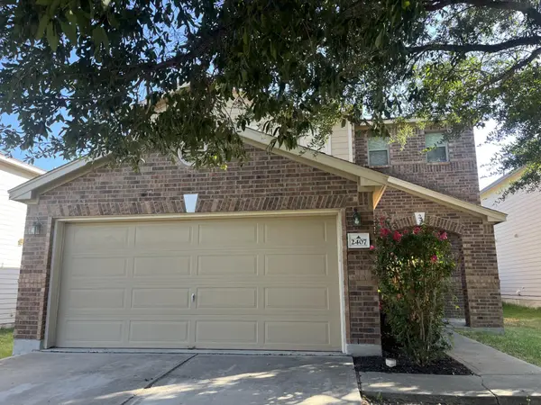 2407 Howry DR, Georgetown, TX 78626