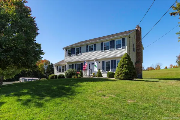 415 Waterbury Hill RD, Lagrangeville, NY 12540
