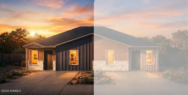 5533 Sierra Verde PL, Las Cruces, NM 88012