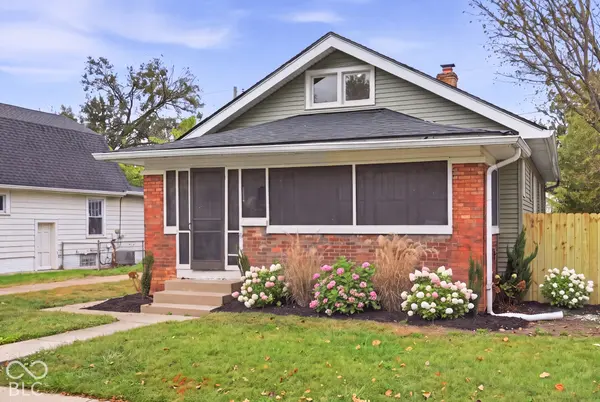 610 Wallace AVE, Indianapolis, IN 46201