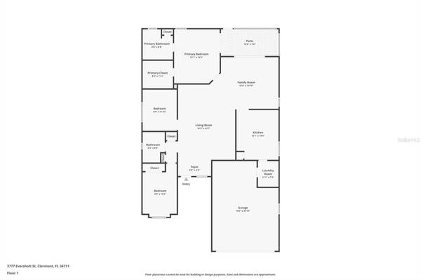 3777 EVERSHOLT ST, Clermont, FL 34711