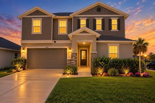 605 SARNER PASS WAY, Winter Haven, FL 33881