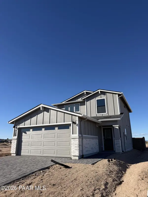 1260 Sparrow Drive, Prescott, AZ 86305