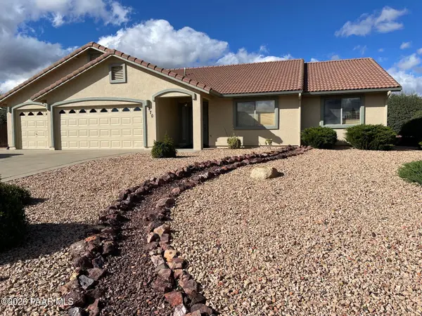 870 Panicum DR, Prescott, AZ 86305