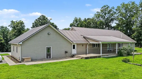 141 leech hill cemetry rd, Fredonia, KY 42411