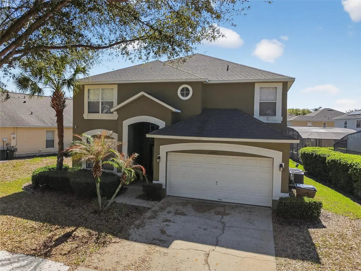 2605 EMERALD ISLAND BLVD, Kissimmee, FL 34747