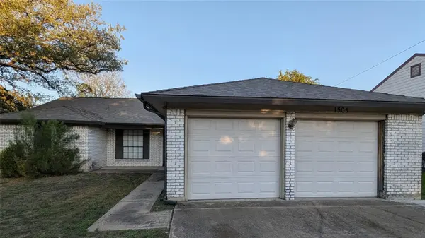 1505 Oakridge DR, Round Rock, TX 78681