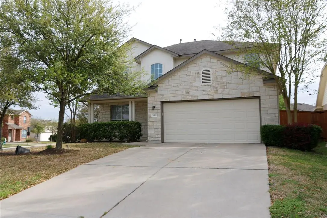 811 Broken Trace CT, Round Rock, TX 78665