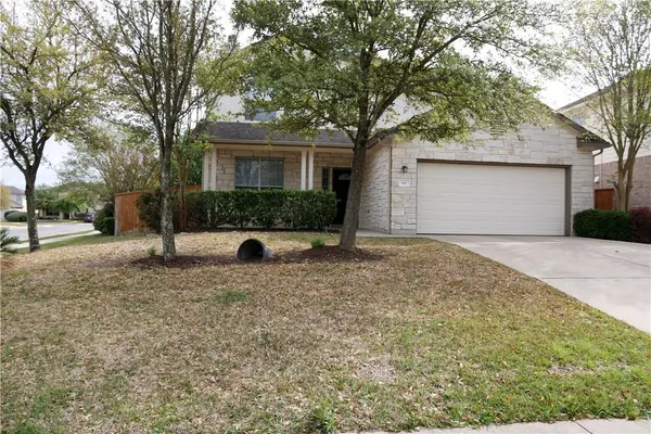 811 Broken Trace CT, Round Rock, TX 78665