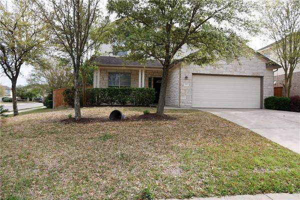 811 Broken Trace CT, Round Rock, TX 78665
