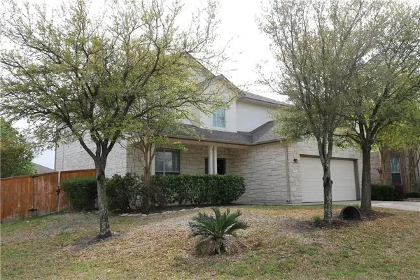 811 Broken Trace CT, Round Rock, TX 78665