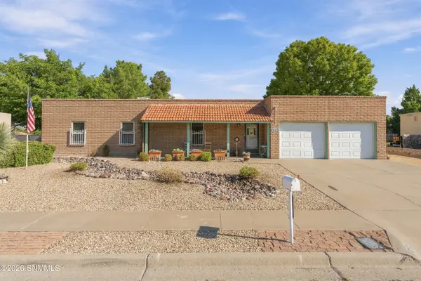 1253 Oakridge DR, Las Cruces, NM 88005