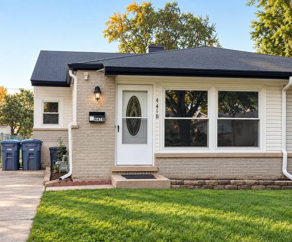441 N 4th AVE #B, Des Plaines, IL 60016