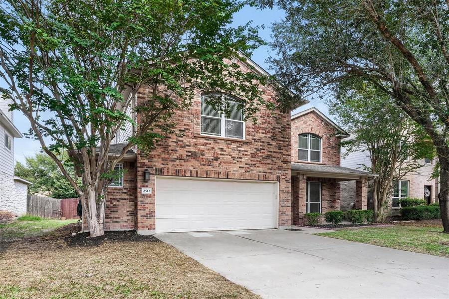 2512 Grand Mission WAY, Pflugerville, TX 78660