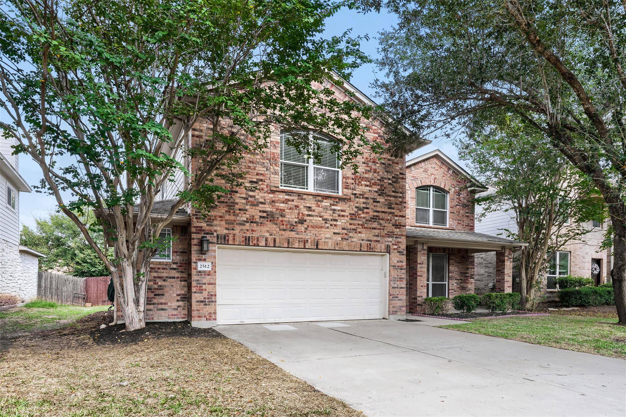 2512 Grand Mission WAY, Pflugerville, TX 78660