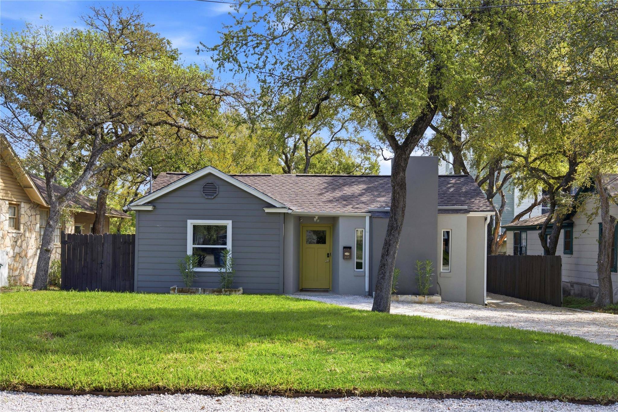 3909 Willbert RD, Austin, TX 78751