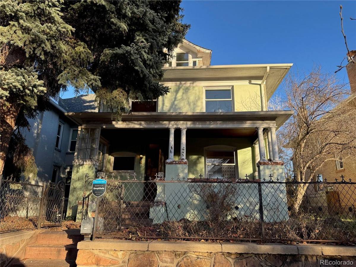 1316 Detroit, Denver, CO 80206