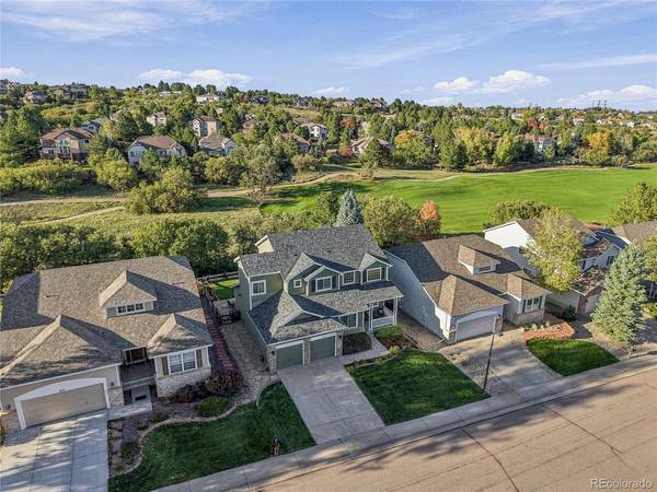 803 Deer Clover, Castle Pines, CO 80108