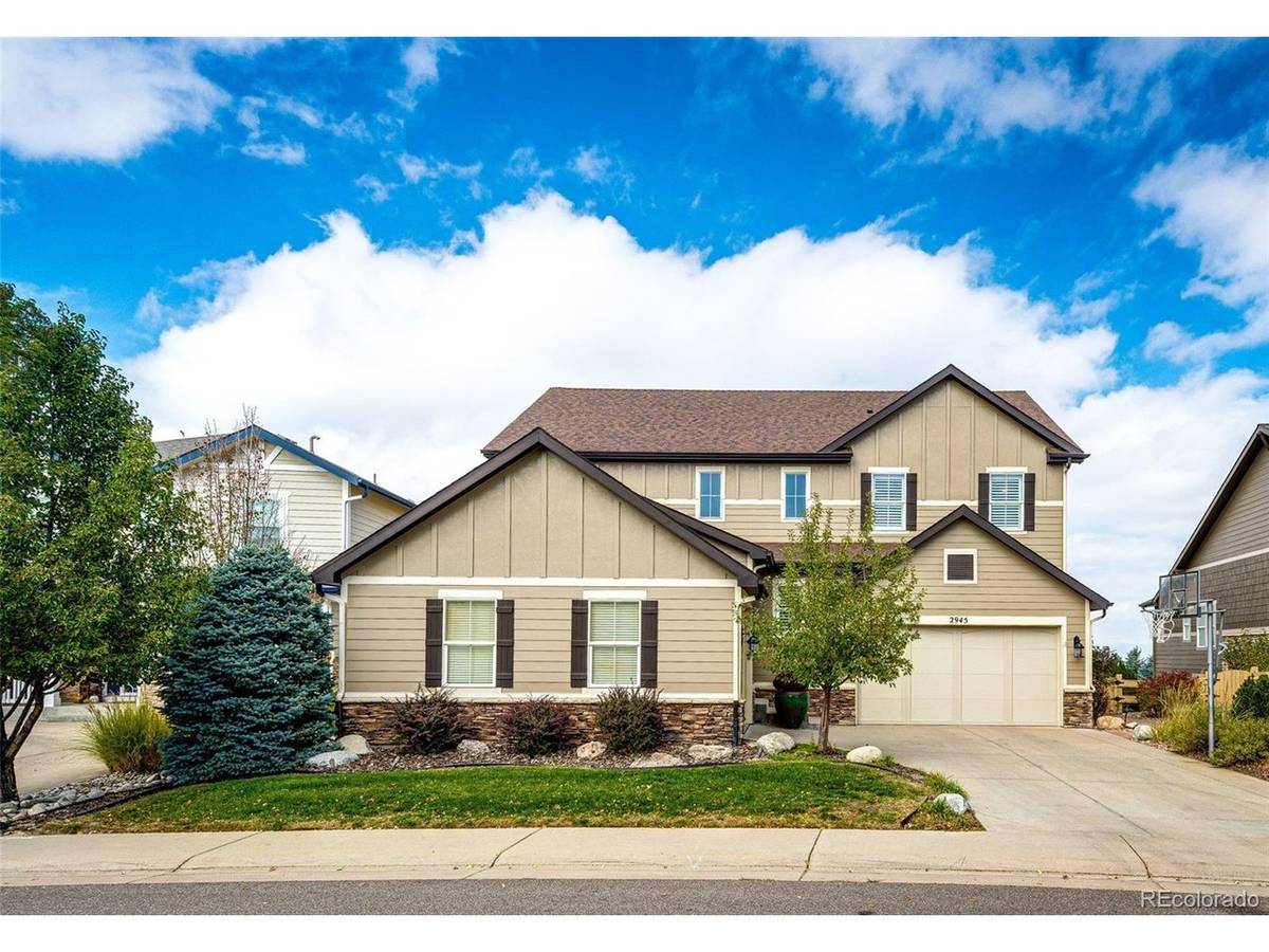 2945 Newbury, Highlands Ranch, CO 80126