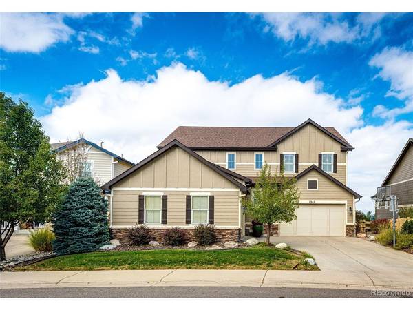 2945 Newbury, Highlands Ranch, CO 80126
