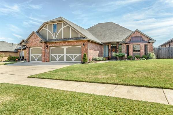 16120 Promontory RD, Edmond, OK 73013