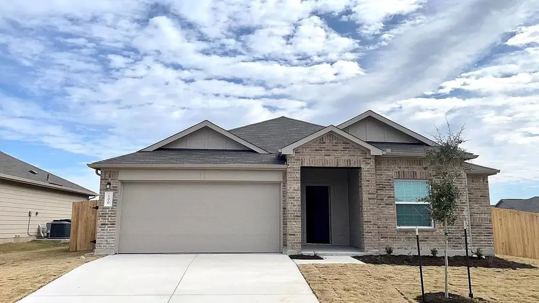 100 Ulmus ST, Hutto, TX 78634