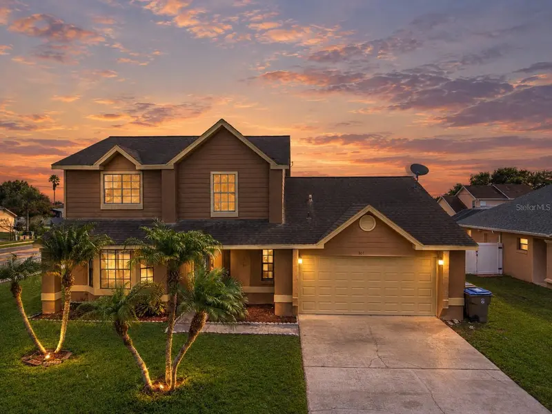 301 BLUE BAYOU DR, Kissimmee, FL 34743
