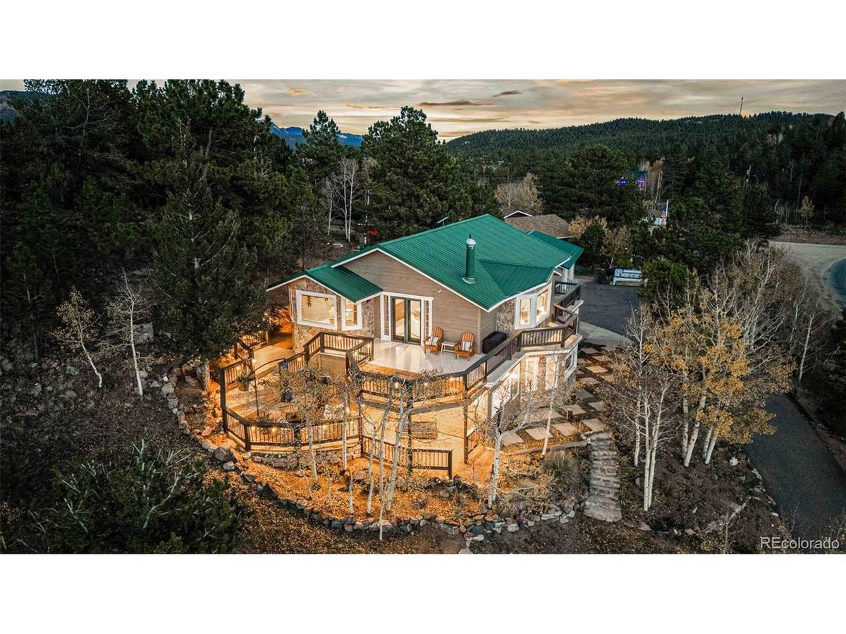 588 Clark, Bailey, CO 80421