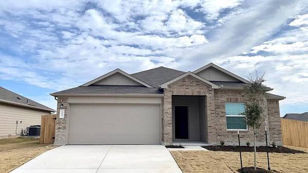 100 Ulmus ST, Hutto, TX 78634