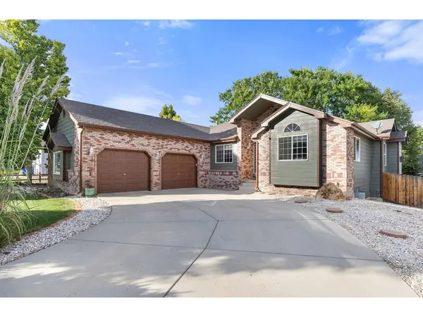 855 N 7th, Johnstown, CO 80534