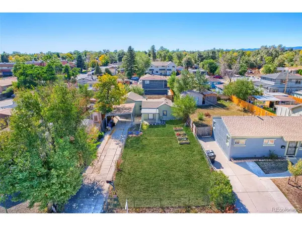 3464 W Alaska, Denver, CO 80219