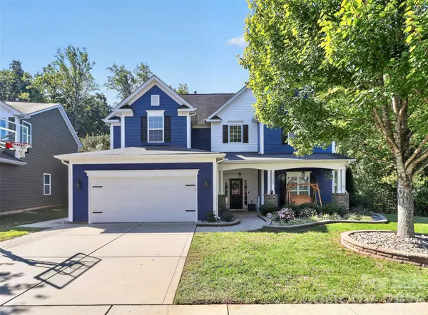 10140 Falling Leaf DR, Concord, NC 28027