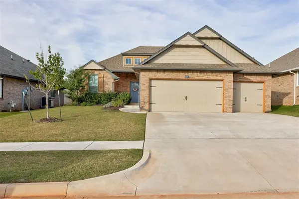 3209 Poppey LN, Edmond, OK 73012