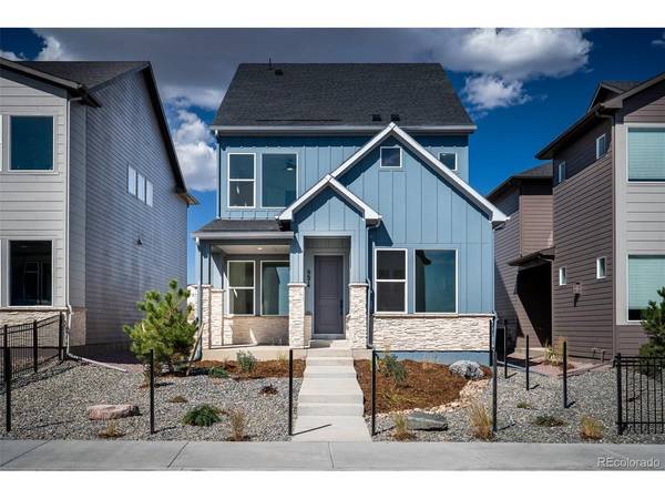 6674 Knapp, Colorado Springs, CO 80924