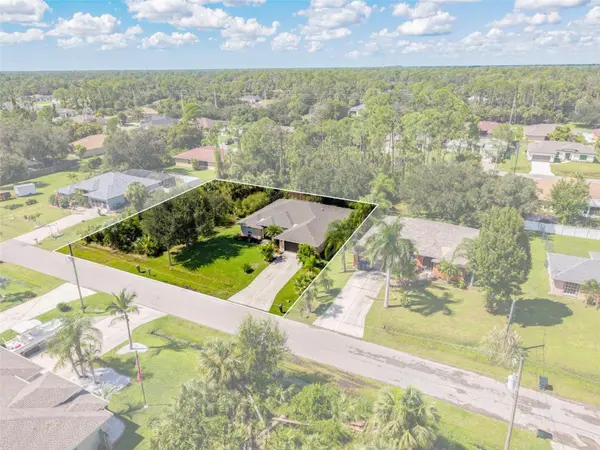 3507 CULPEPPER TER, North Port, FL 34286