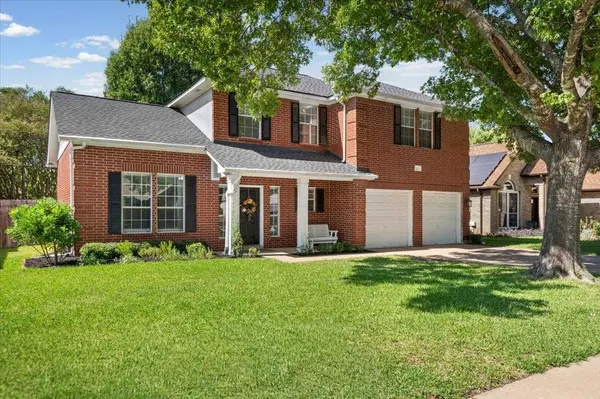 305 N Rainbow Bridge DR, Cedar Park, TX 78613