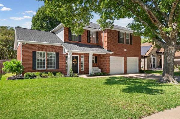 305 N Rainbow Bridge DR, Cedar Park, TX 78613
