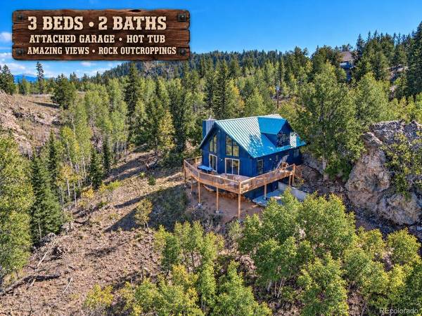 505 Palomino, Jefferson, CO 80456