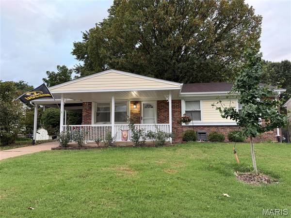 2809 Penbrooke LN, Unincorporated, MO 63301