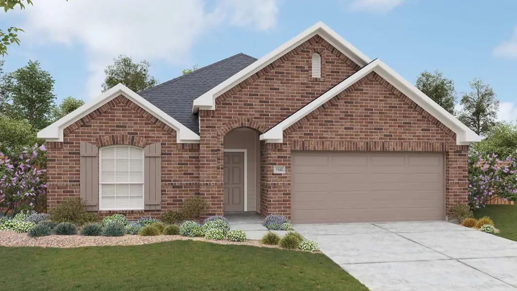 136 Man O War DR, Jarrell, TX 76537